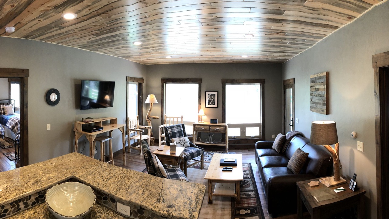 Photo of Livingroom in Philipsburg
