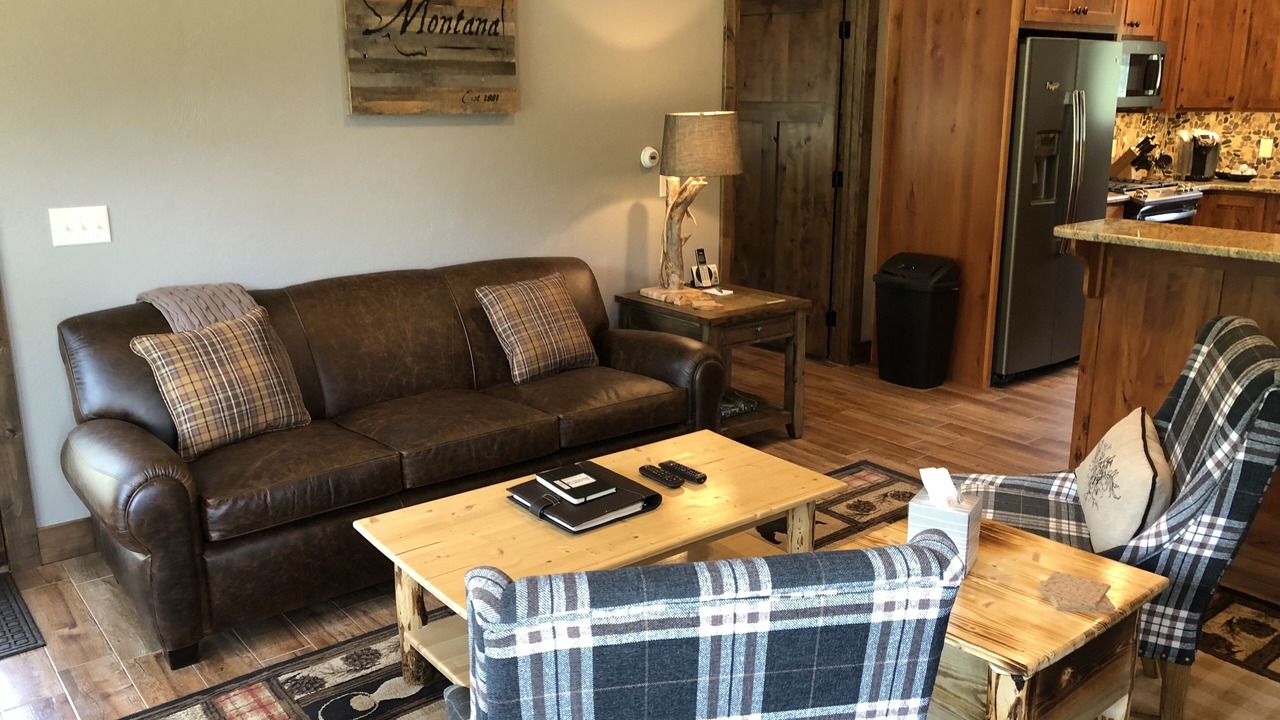 Photo of Livingroom in Philipsburg
