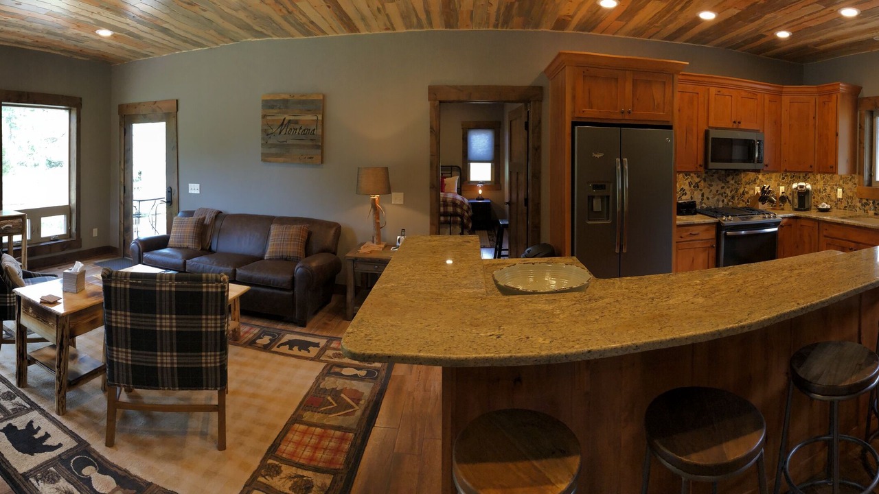 Photo of Livingroom in Philipsburg