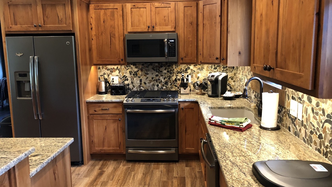 Photo of Kitchen in Philipsburg