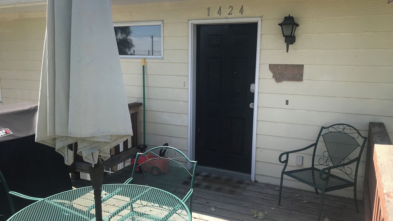 Photo of Patio Balcony in Billings