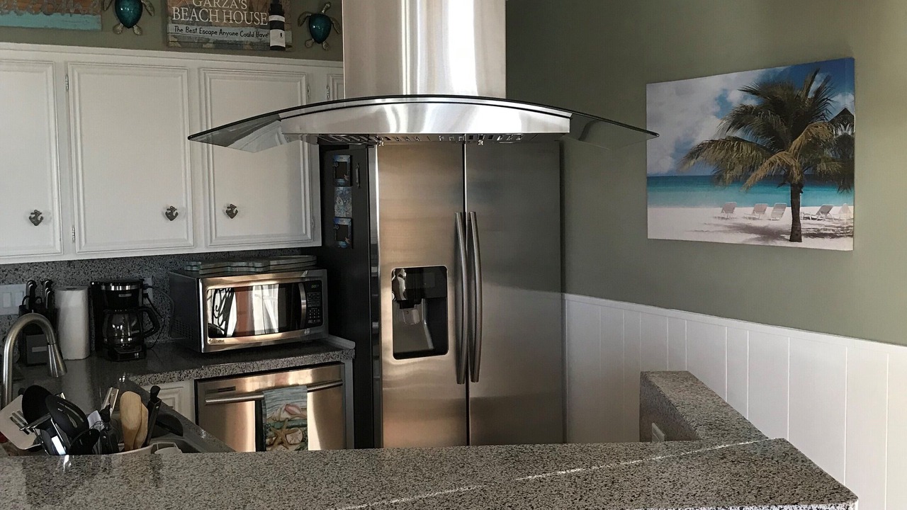 Photo of Kitchen in Terramar Beach