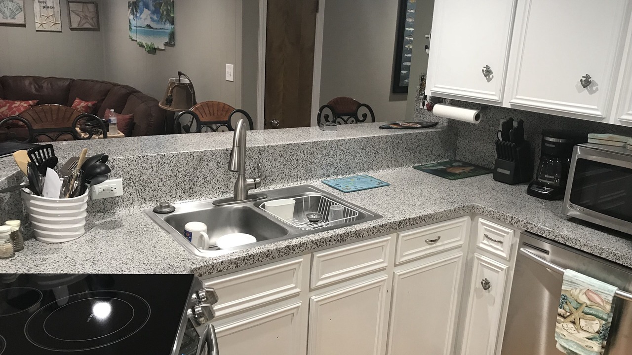 Photo of Kitchen in Terramar Beach