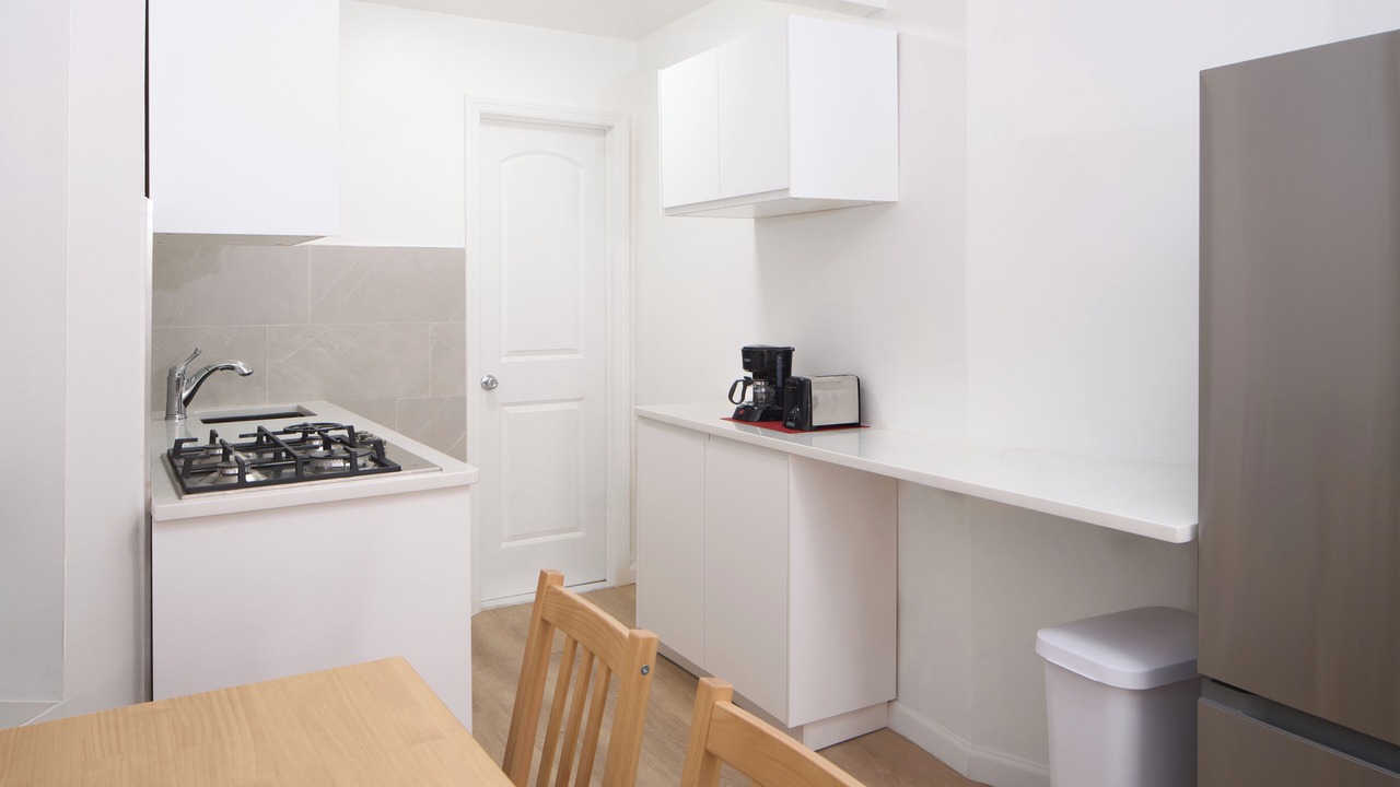 Photo of Kitchen in East Harlem