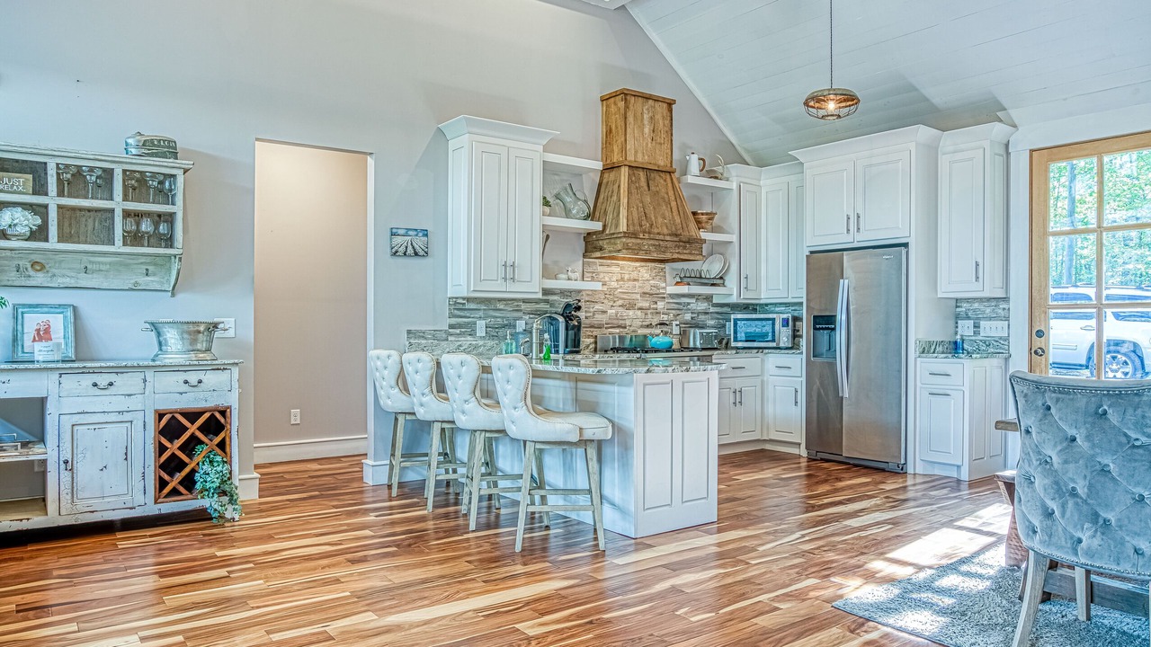 Photo of Kitchen in Counce