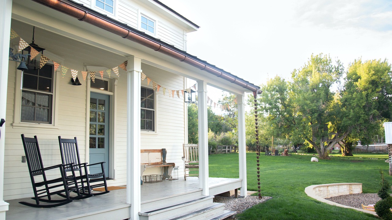 Photo of Patio Balcony in Spring City