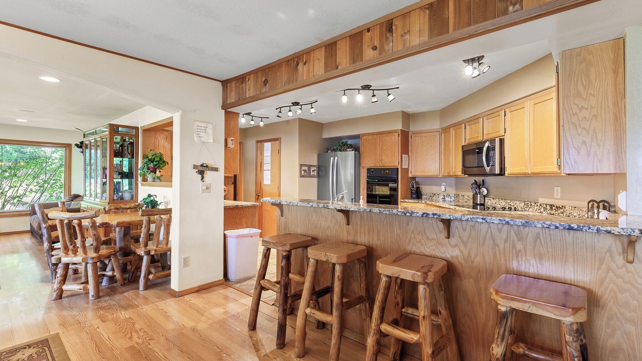 Photo of Kitchen in Spirit Lake
