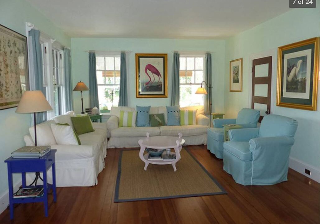 Photo of Livingroom in Siasconset