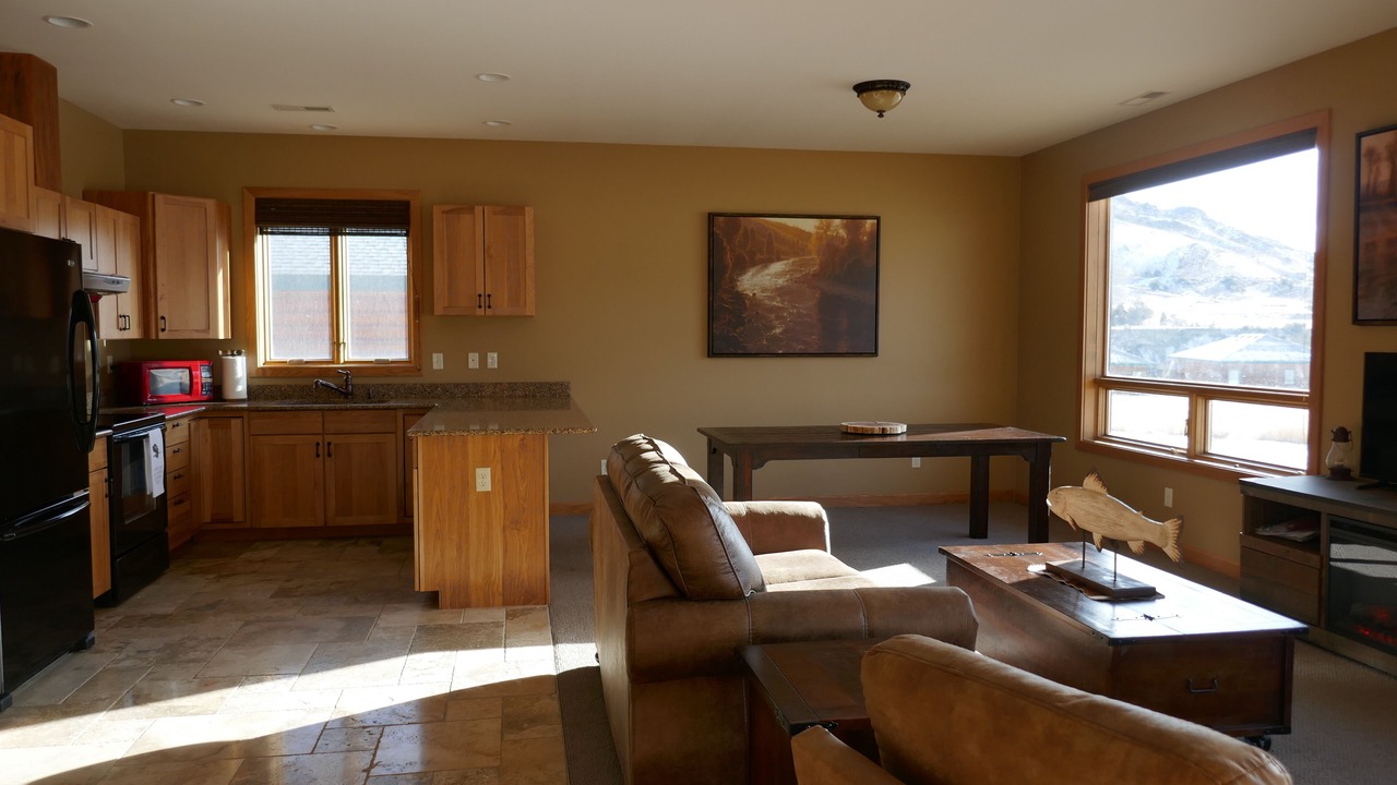 Photo of Livingroom in Gardiner