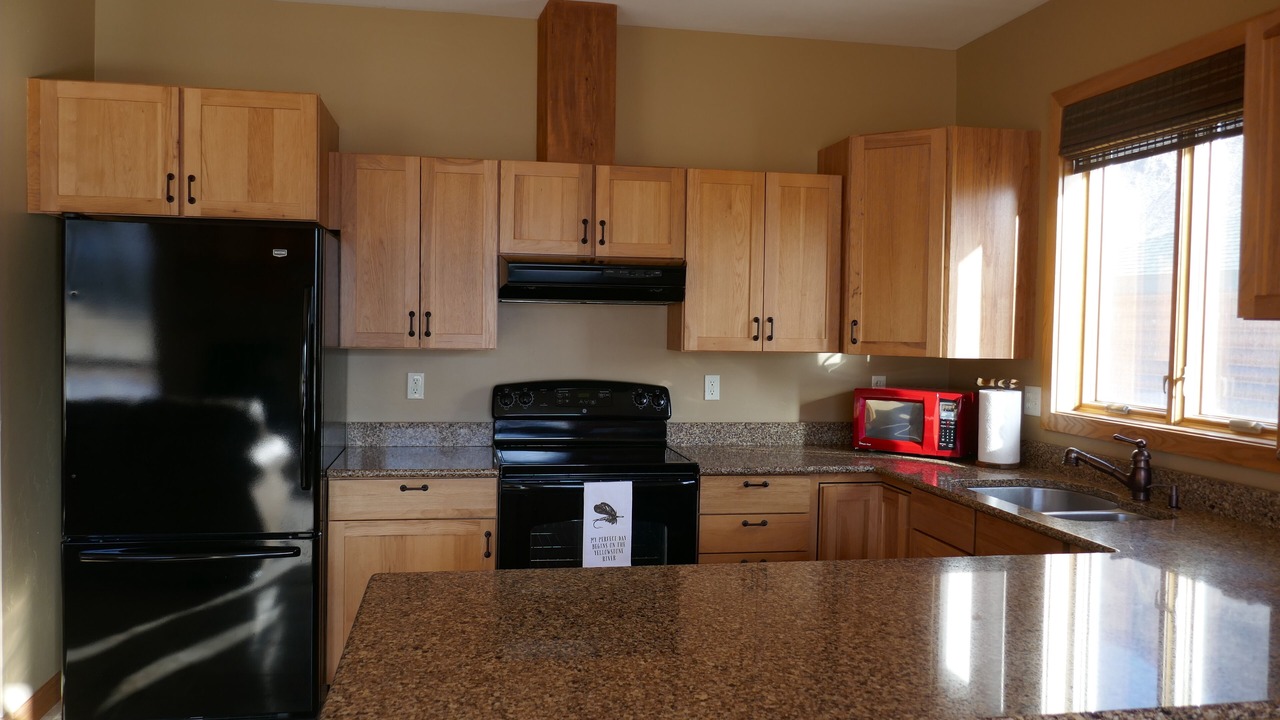 Photo of Kitchen in Gardiner