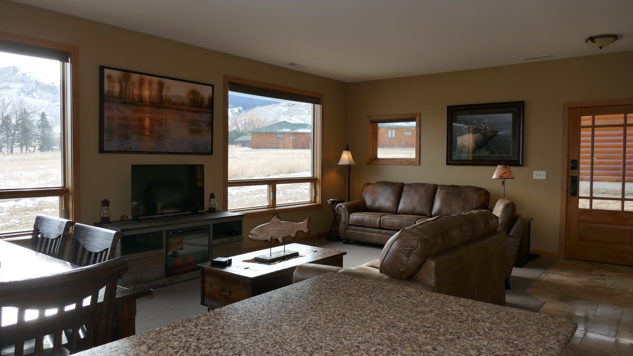 Photo of Livingroom in Gardiner