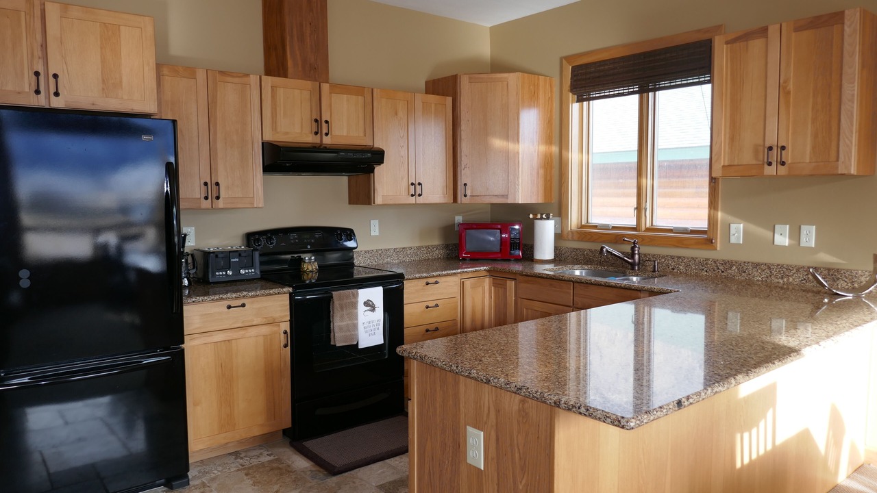 Photo of Kitchen in Gardiner