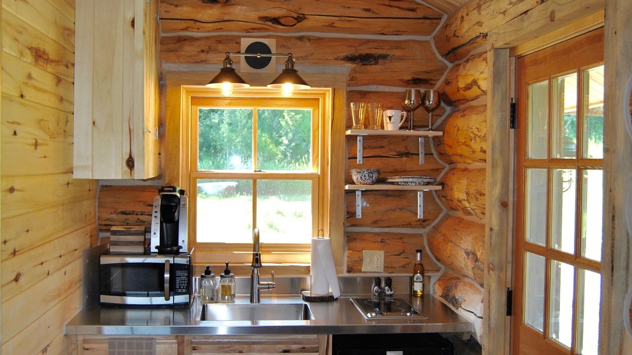 Photo of Kitchen in Roberts