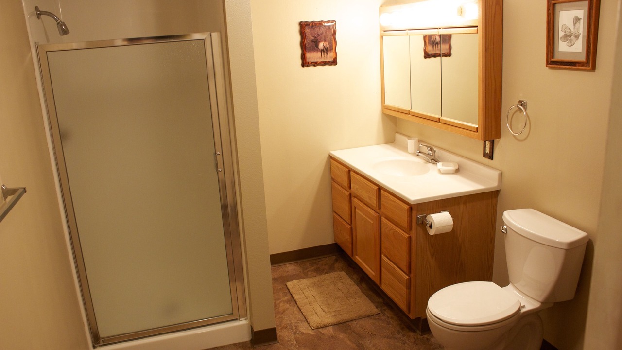 Photo of Bathroom in Cascade