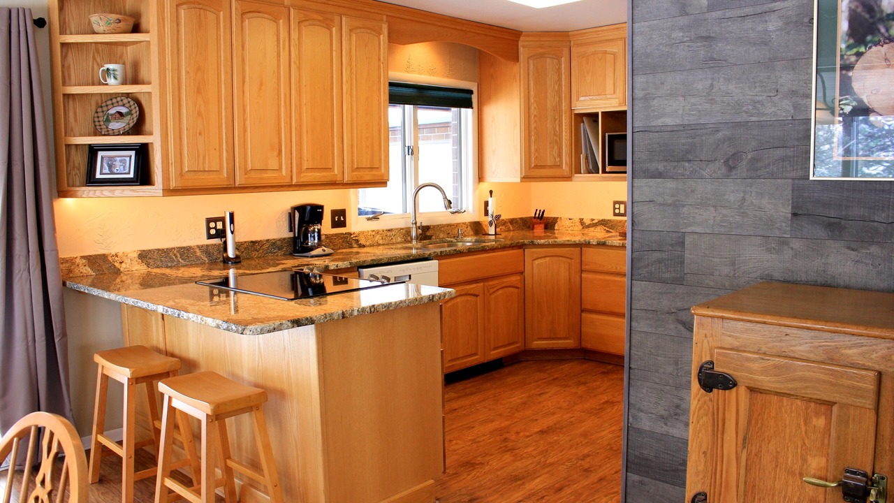 Photo of Kitchen in Cascade