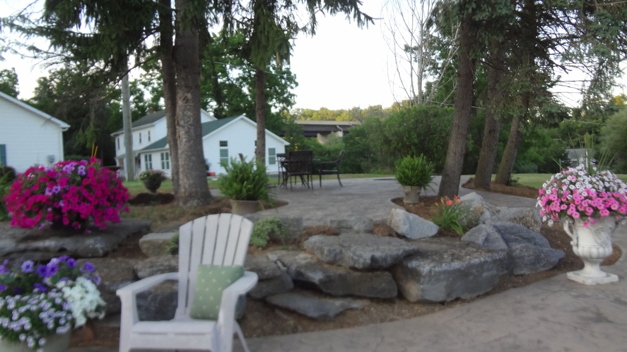 Photo of Patio Balcony in State College