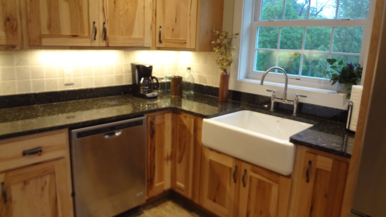 Photo of Kitchen in State College