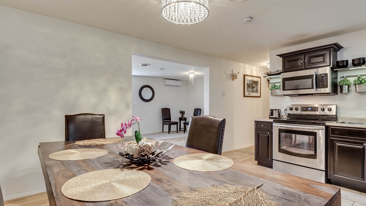 Photo of Kitchen in Gardiner