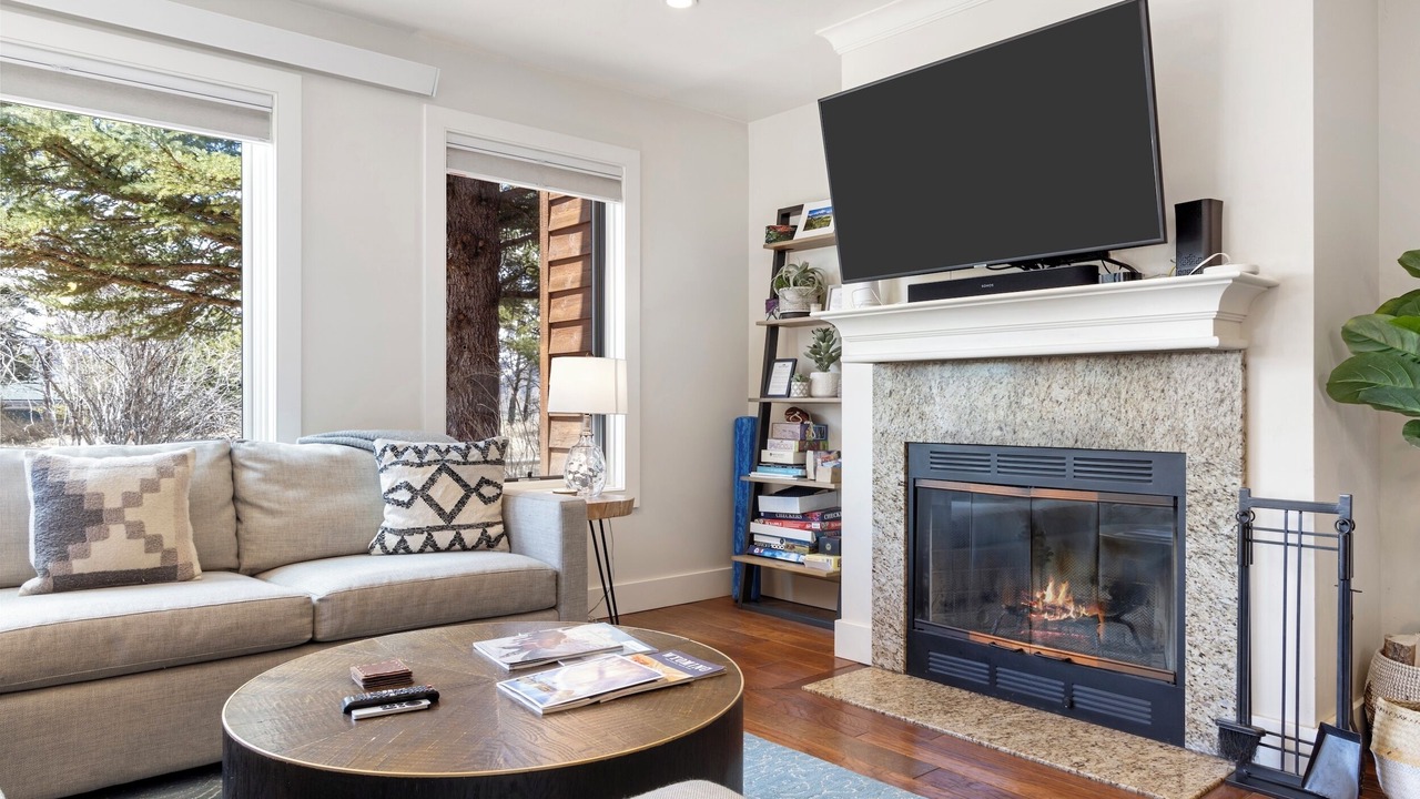 Photo of Livingroom in Jackson Hole