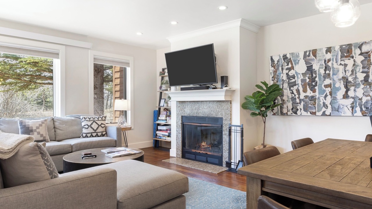 Photo of Livingroom in Jackson Hole