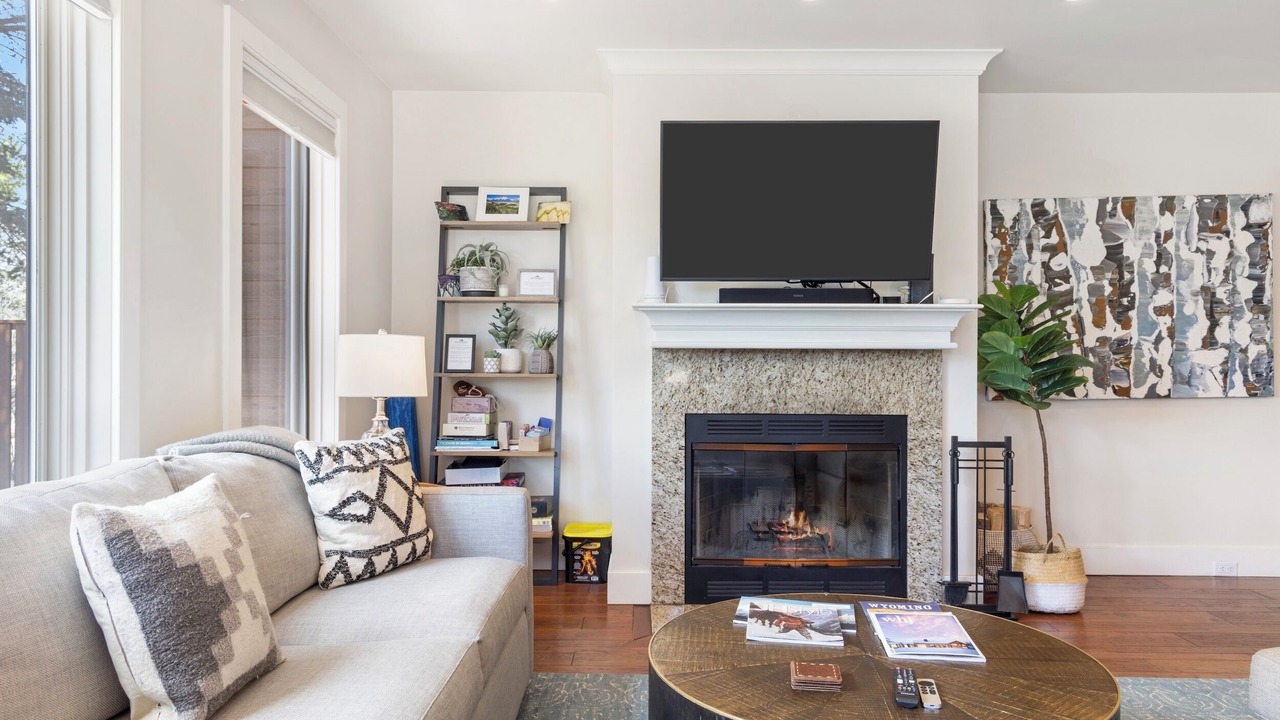 Photo of Livingroom in Jackson Hole