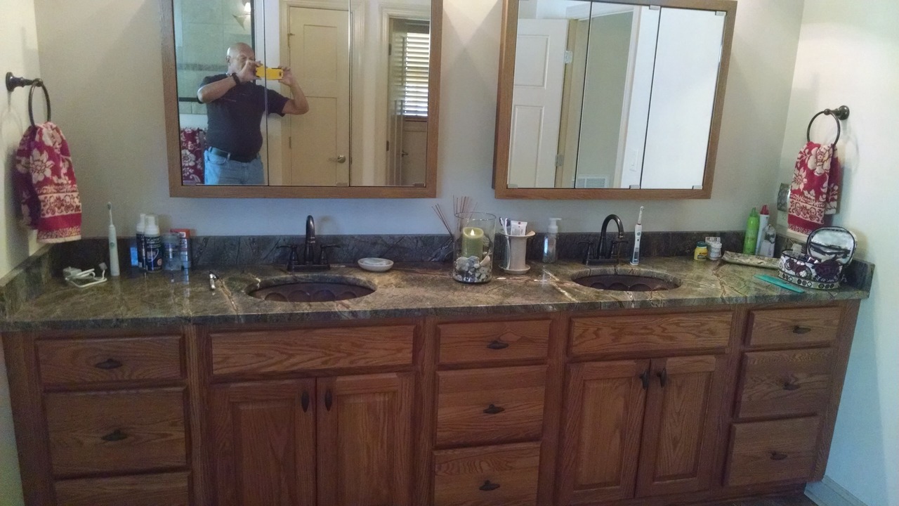 Photo of Bathroom in Seven Lakes