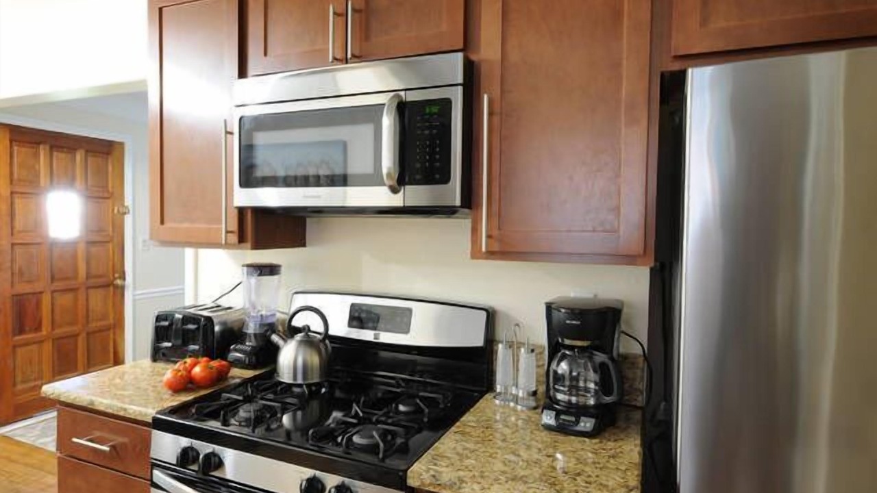 Photo of Kitchen in Oak Park