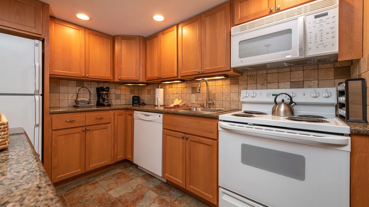 Photo of Kitchen in Steamboat Springs