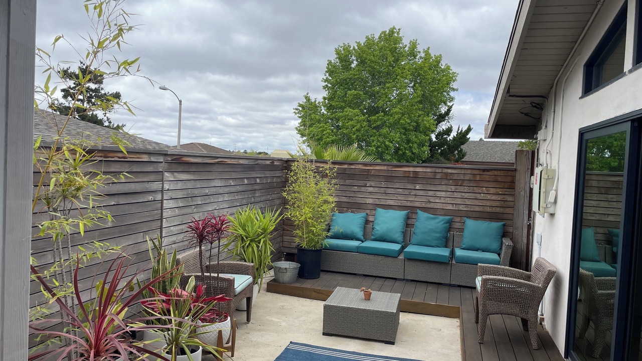 Photo of Patio Balcony in Del Cerro