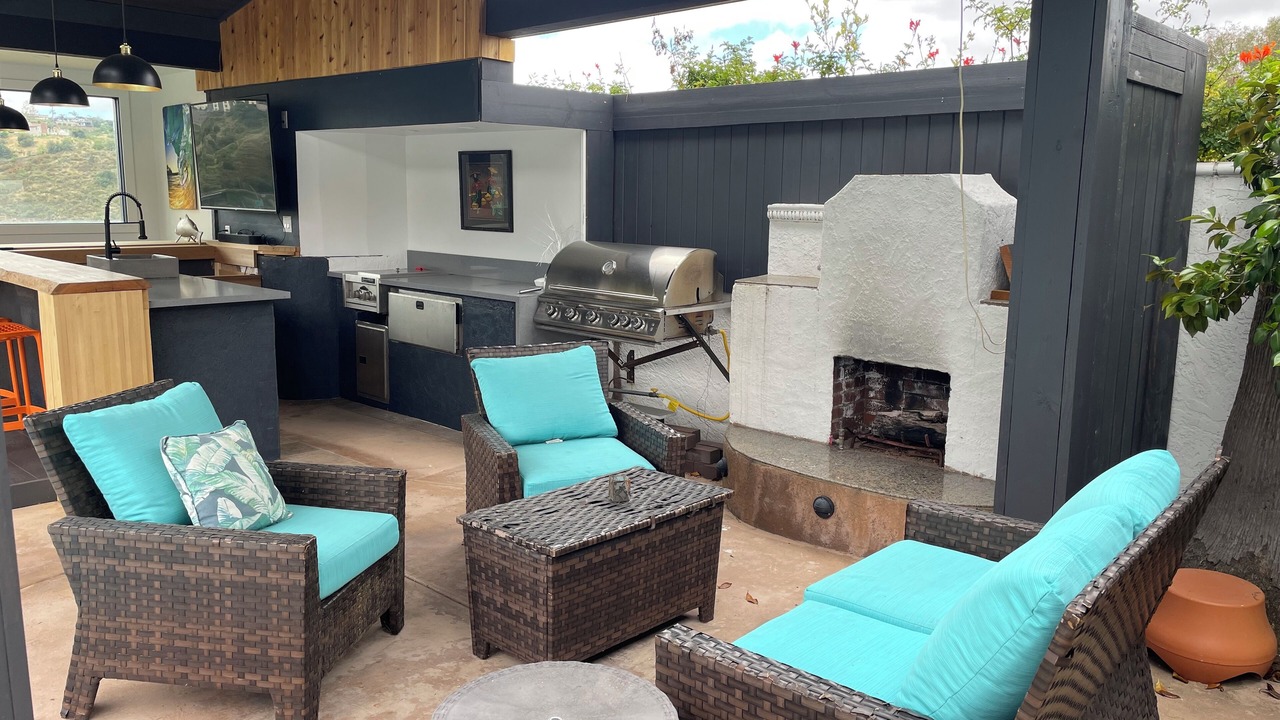 Photo of Patio Balcony in Del Cerro