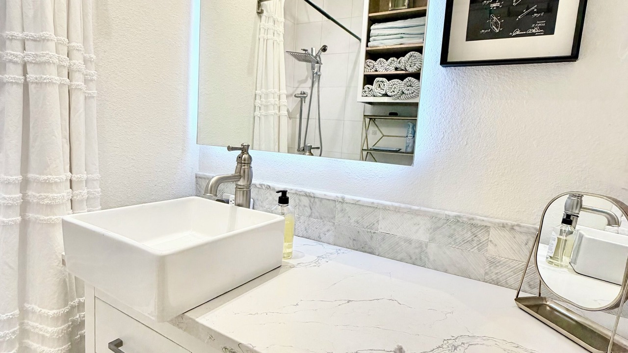 Photo of Bathroom in Woodland Heights