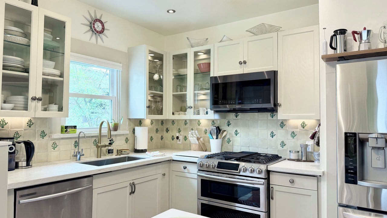 Photo of Kitchen in Woodland Heights