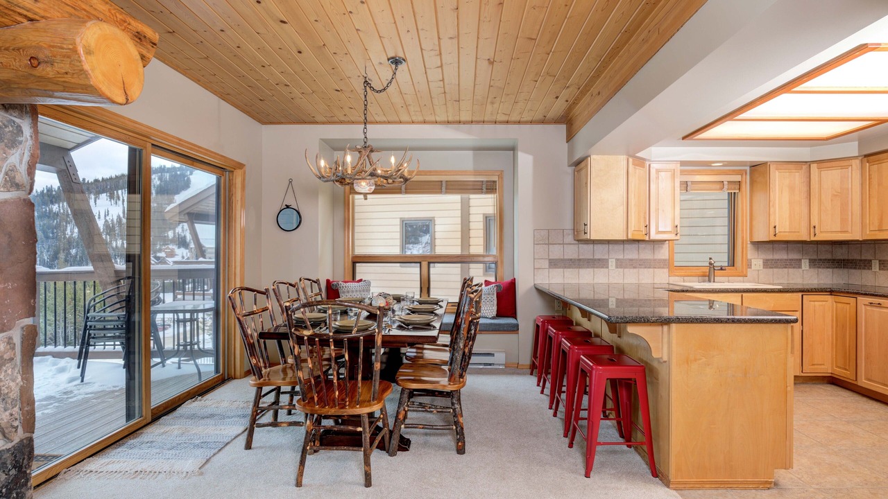 Photo of Bedroom in Big Sky