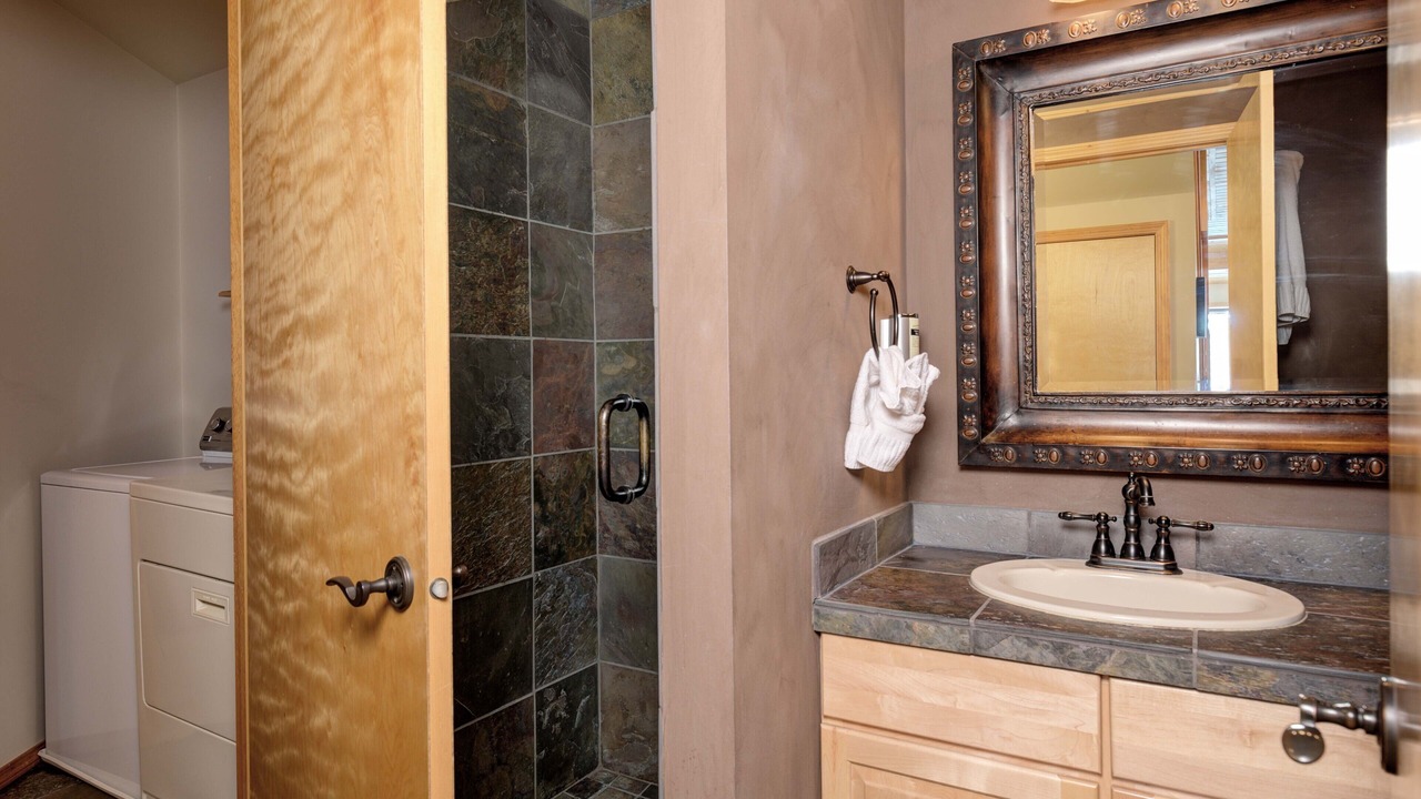 Photo of Bathroom in Big Sky