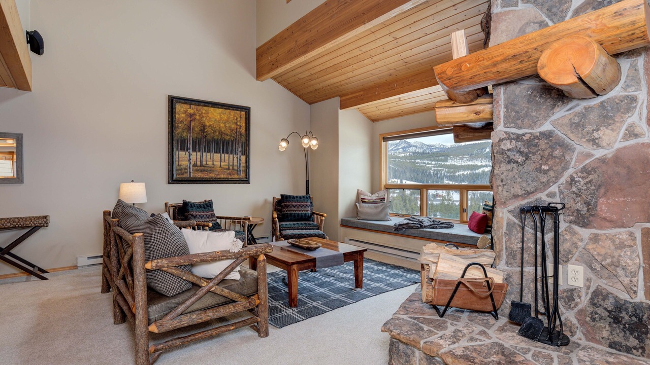 Photo of Bedroom in Big Sky