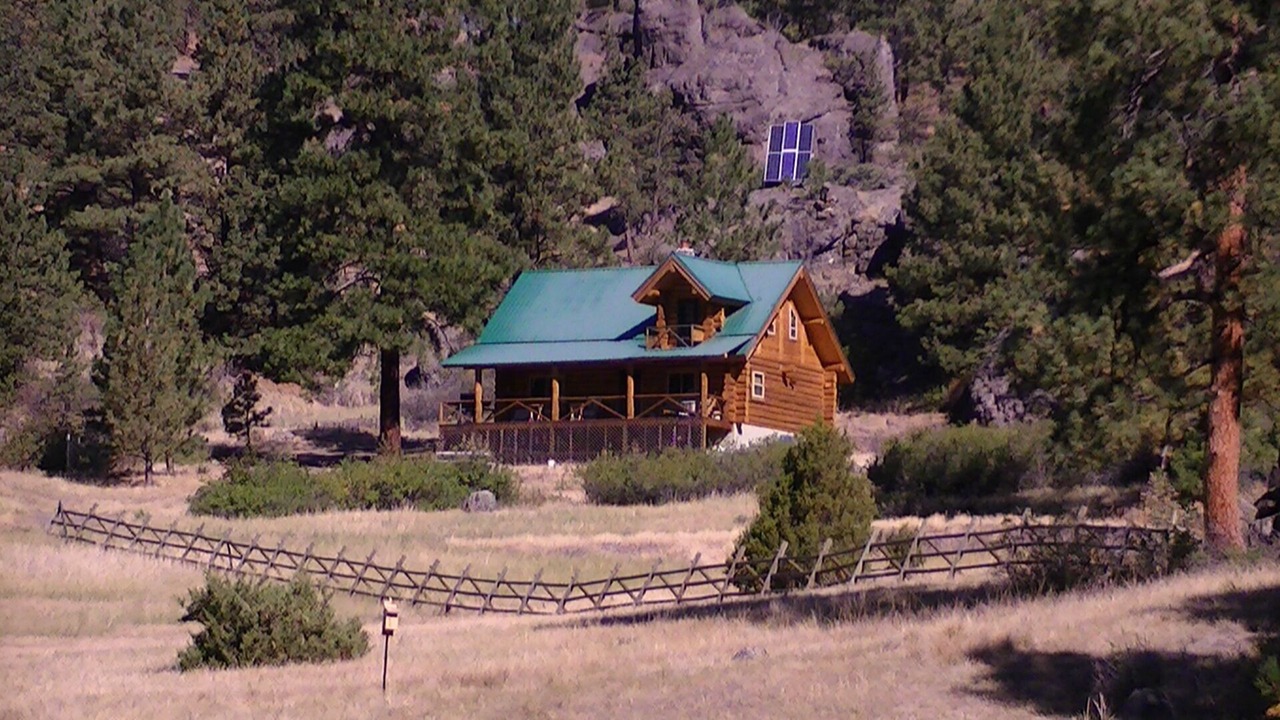 Photo of Patio Balcony in Cascade