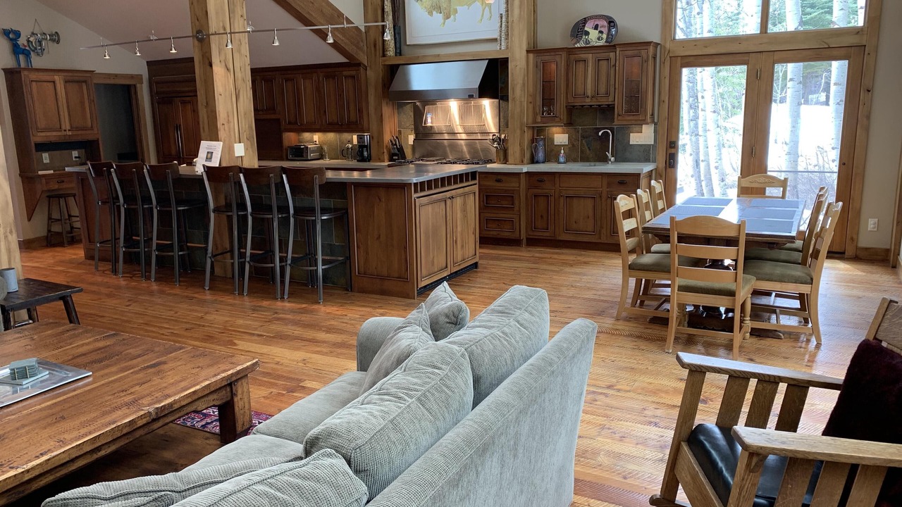 Photo of Bedroom in Teton Village