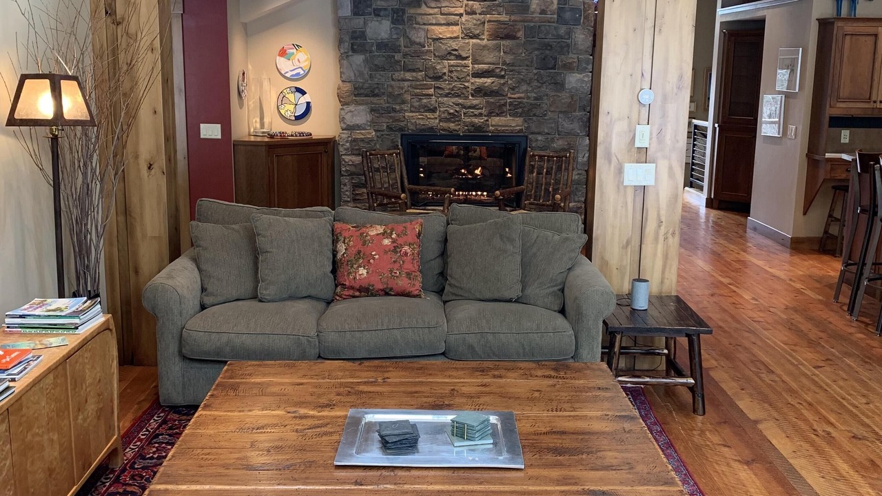 Photo of Bedroom in Teton Village