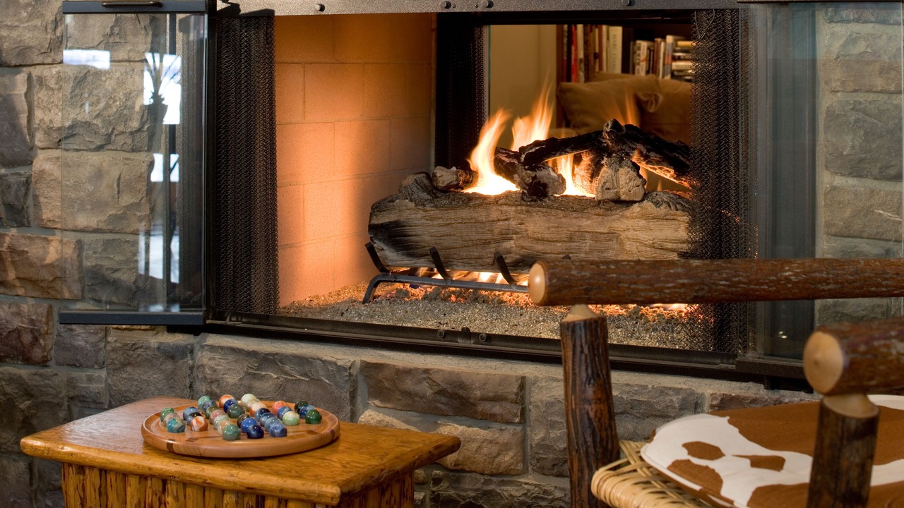 Photo of Livingroom in Teton Village