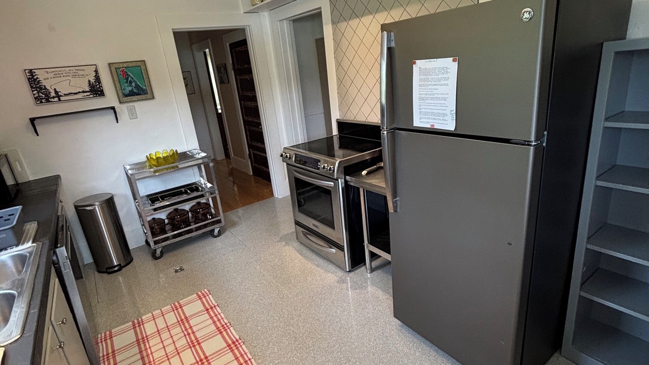 Photo of Kitchen in Columbia Falls
