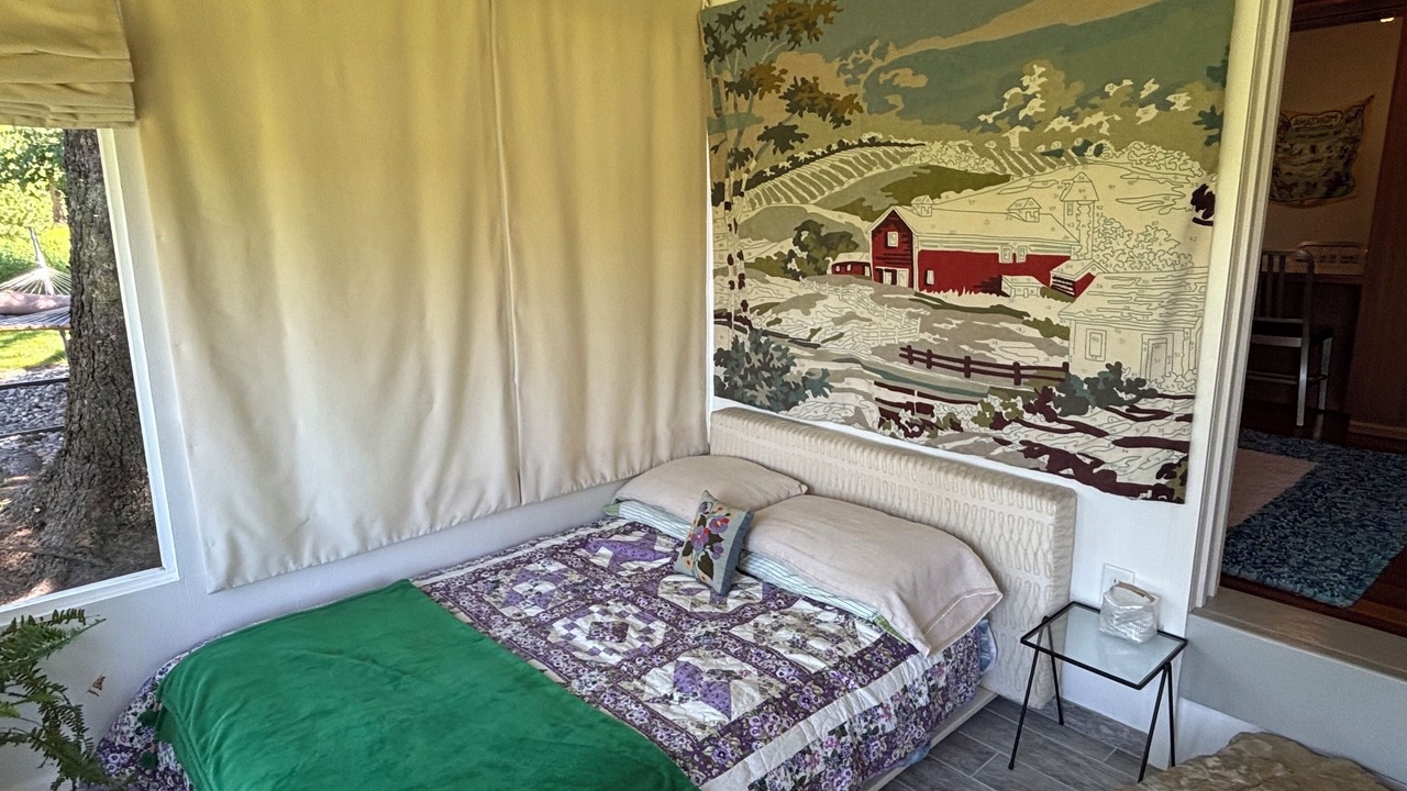 Photo of Bedroom in Columbia Falls