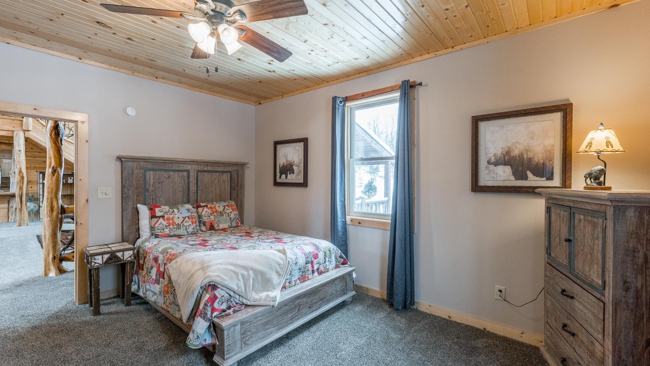Photo of Bedroom in Rockbridge