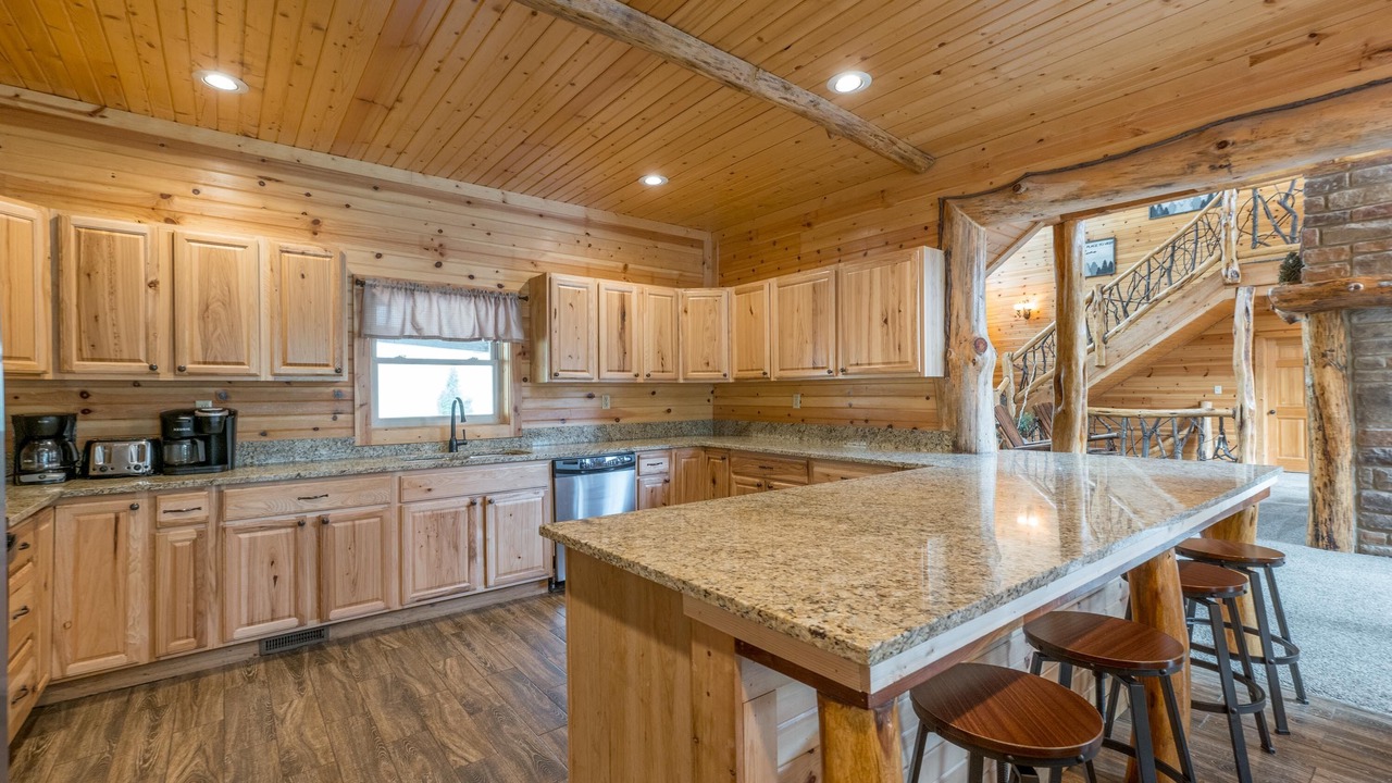 Photo of Kitchen in Rockbridge