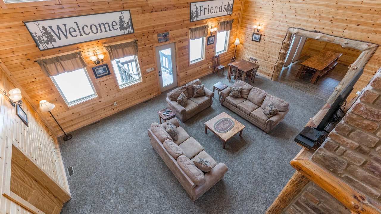 Photo of Livingroom in Rockbridge