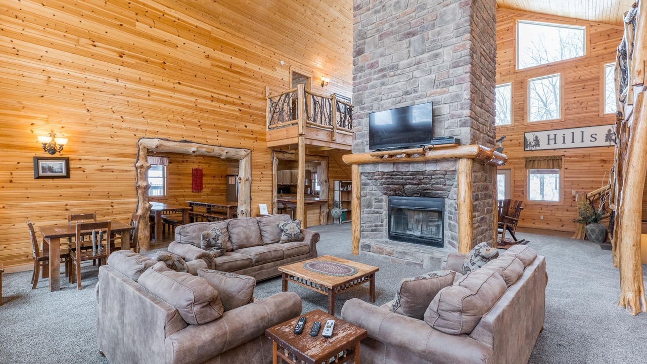 Photo of Livingroom in Rockbridge