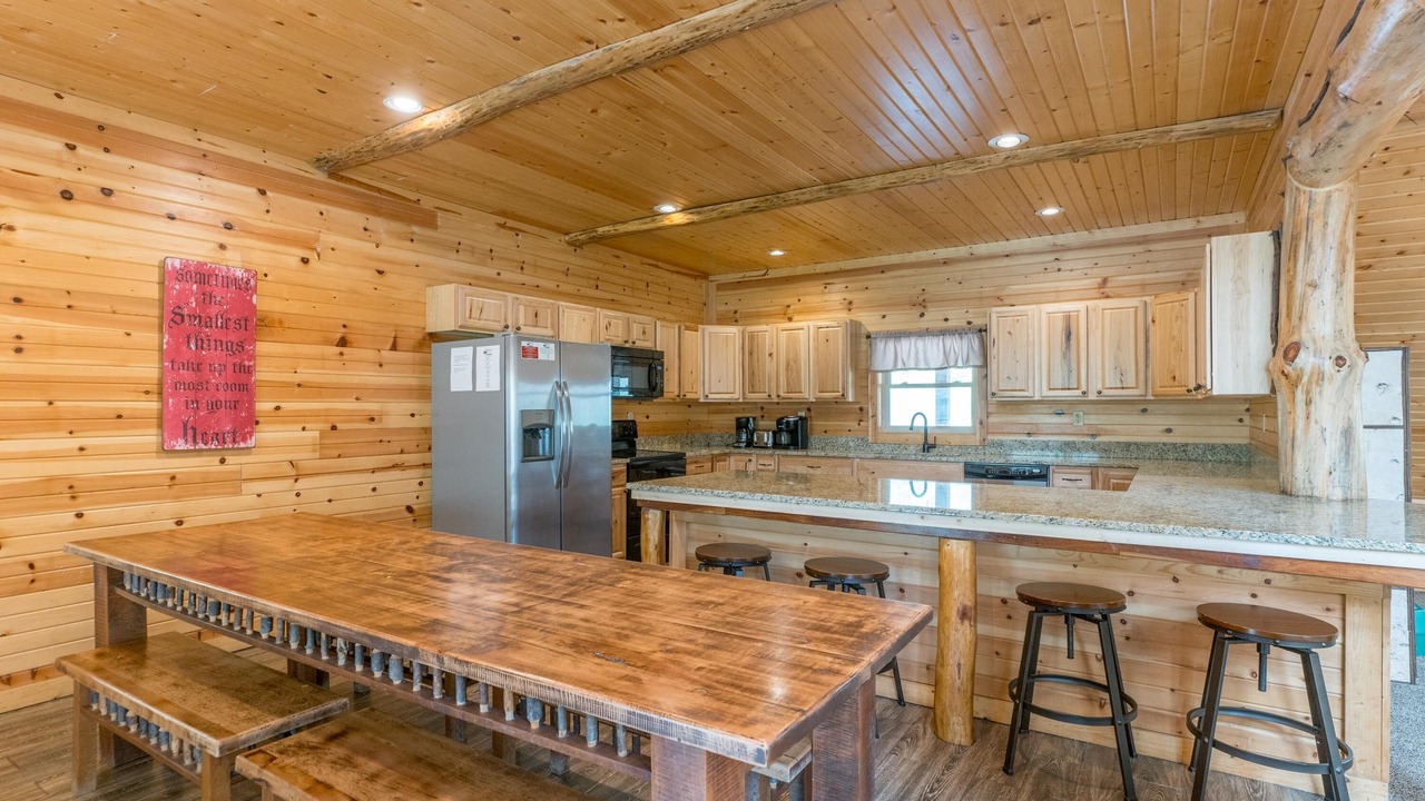 Photo of Kitchen in Rockbridge