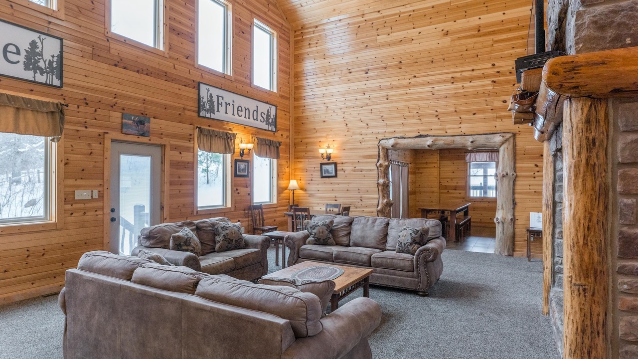 Photo of Livingroom in Rockbridge