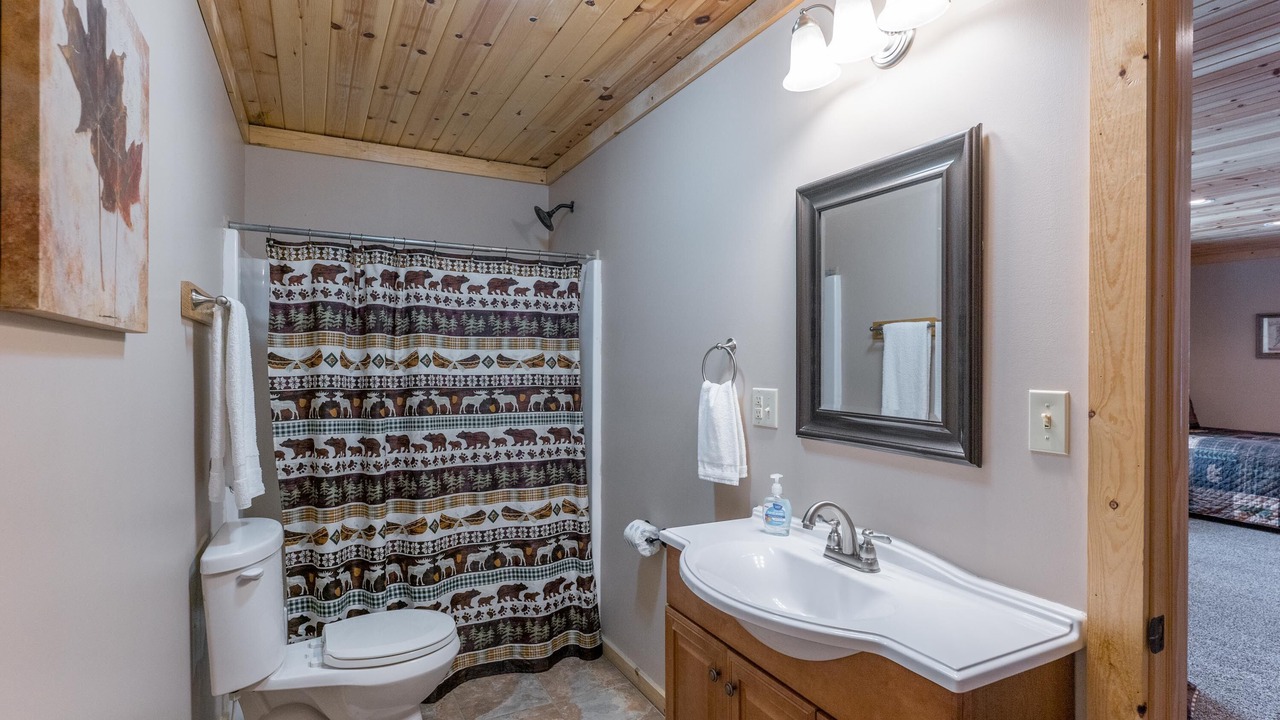 Photo of Bathroom in Rockbridge