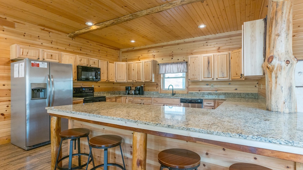 Photo of Kitchen in Rockbridge
