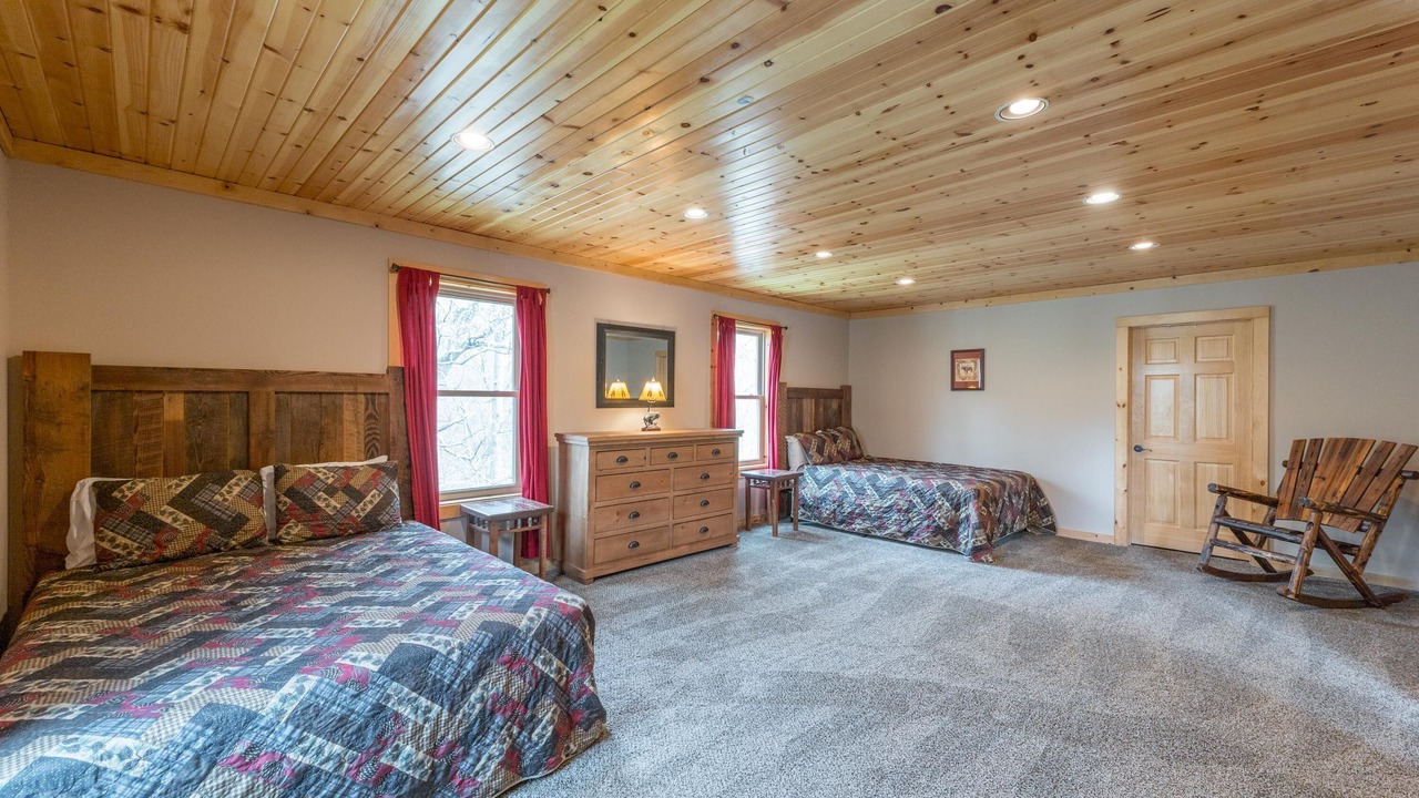 Photo of Bedroom in Rockbridge